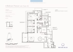 Meyer-Blue-Floor-Plan-4Br-Premium-Type-DP2