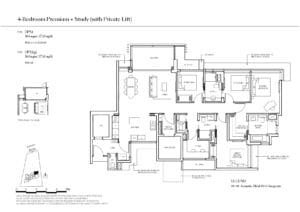 Meyer-Floor-Plan-4-Bedroom-Premium-Study